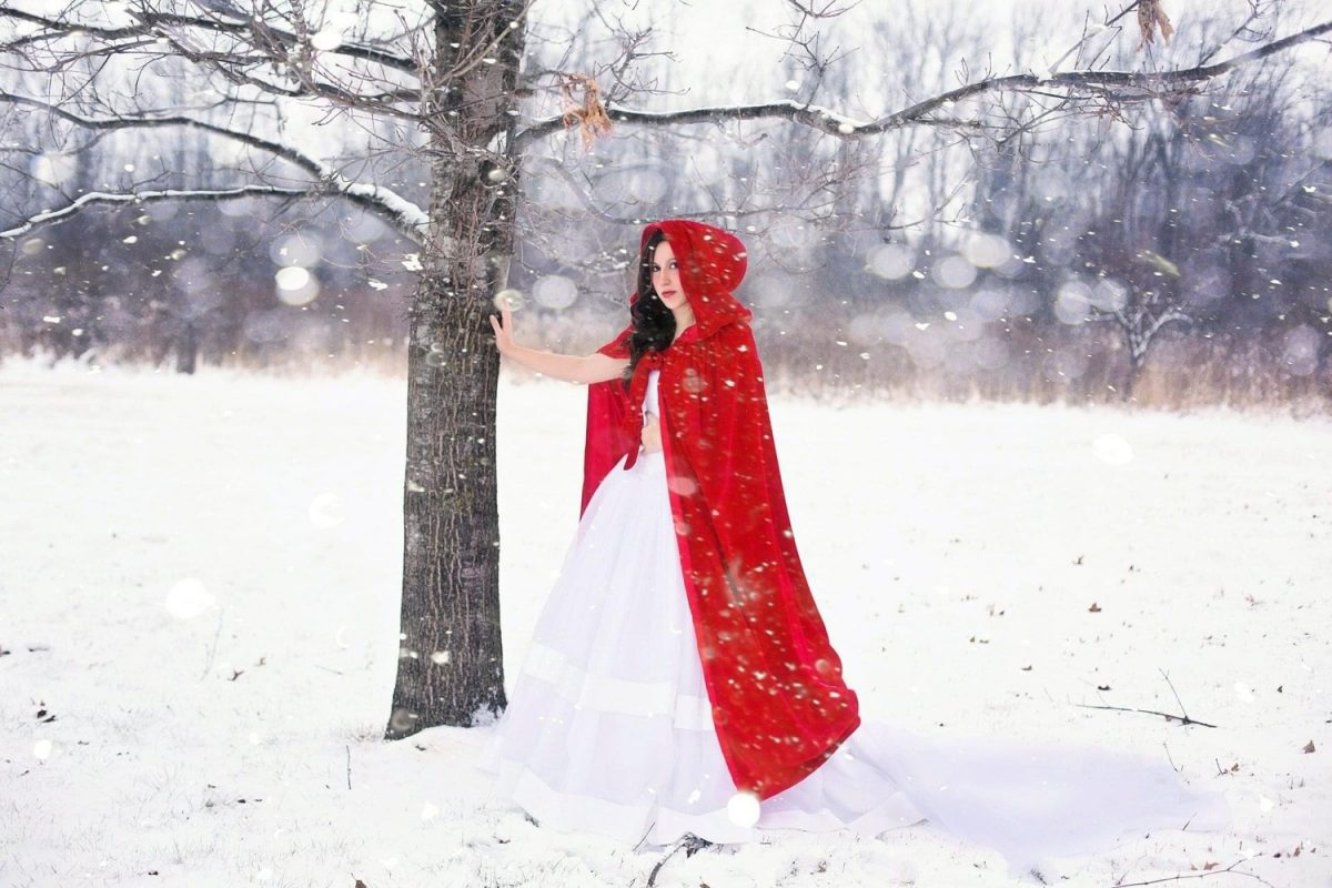 Red ~