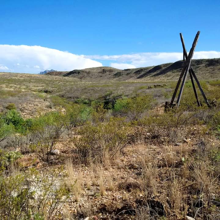 BEN H. English ~ Texas