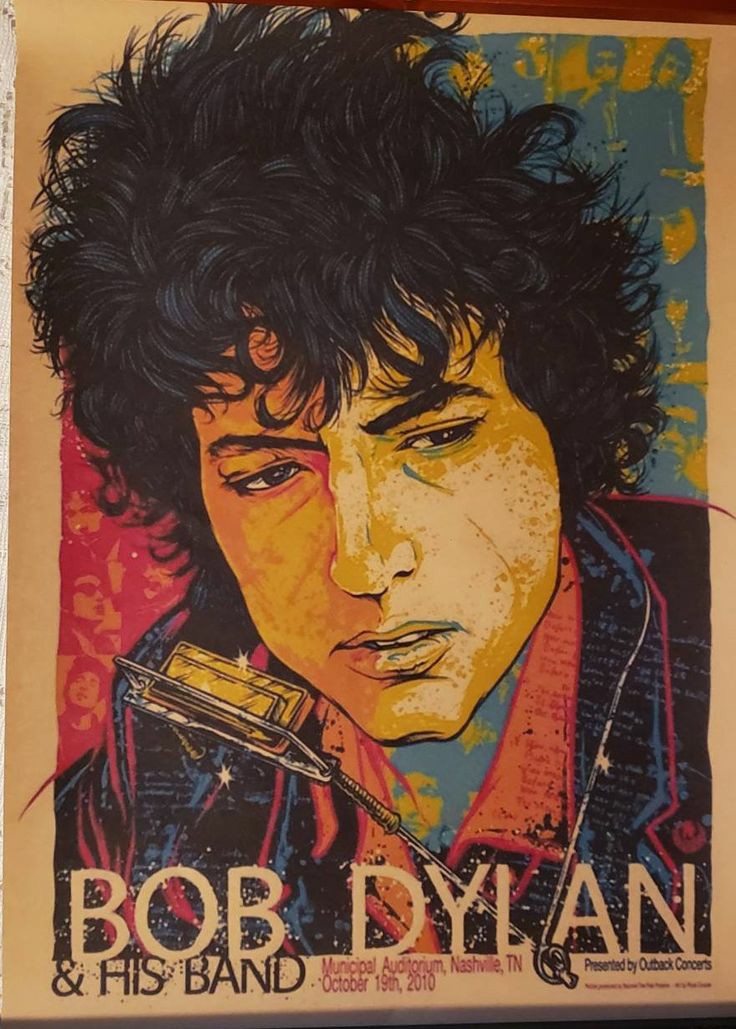 Story Teller ~ Bob Dylan 💥