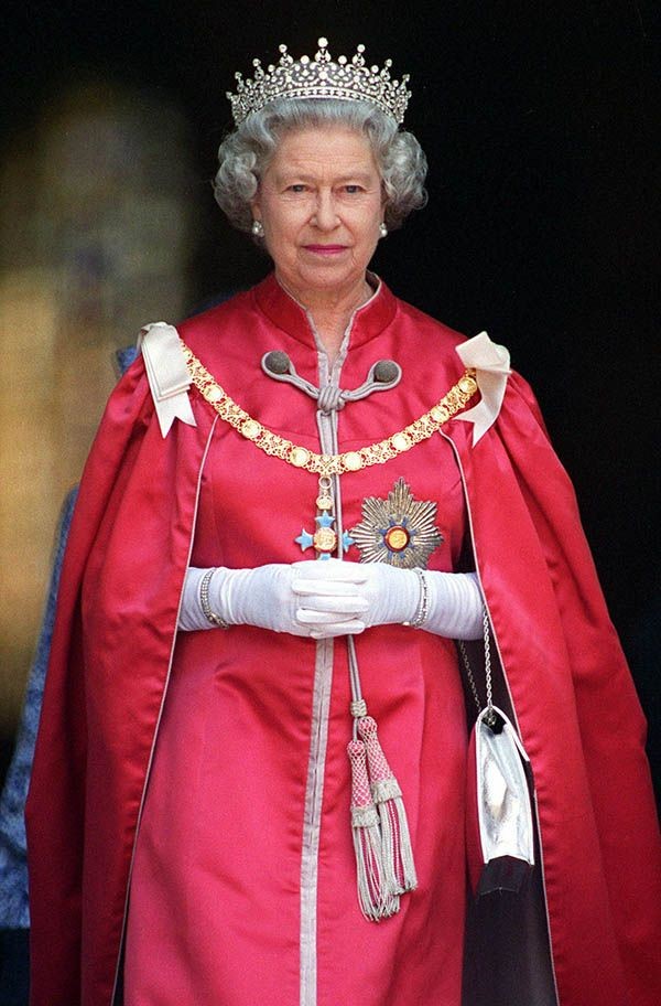 (LONDON) Queen Silently Celebrates Her 95th Birthday Just Four Days Since Losing Her Soul-Mate #AceNewsDesk report