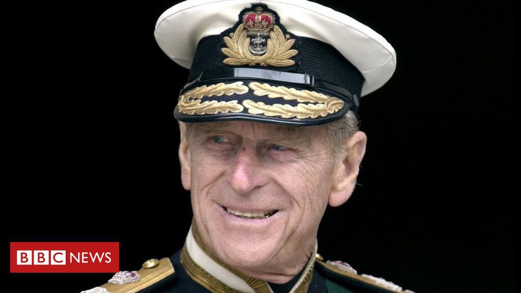 Prince Phillip ~