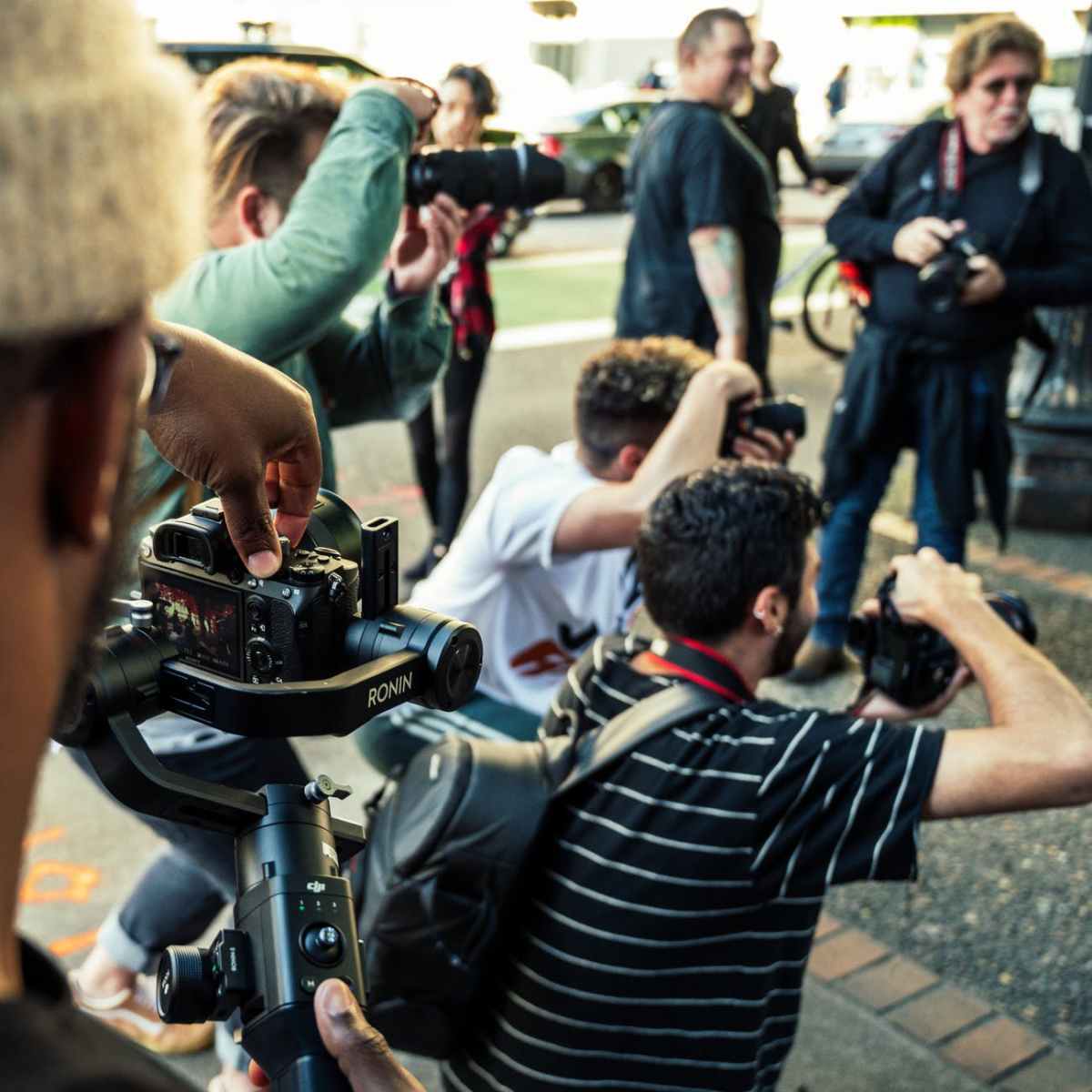 (MOSCOW) JUST IN: Russia clamps down on ‘ Journalists & Activists’ who attended Alexi Navalny protests on April 21st: using ‘Identity Facial Recognition Equipment’ Natalia Zviagina, Amnesty International’s Moscow Office Director, said: #AceNewsDesk report