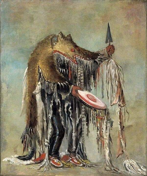 Skinwalkers ~ The Navajo Legend