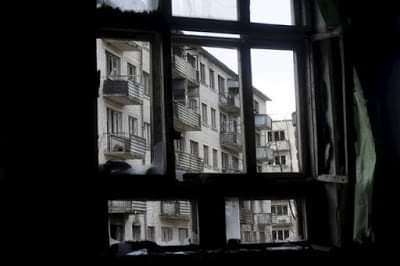 Haunted House `