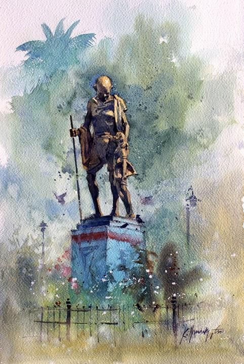 INDIAN OPINION’ – Gandhi