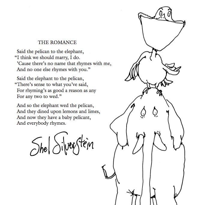A Boy Named Sue – Shel Silverstein