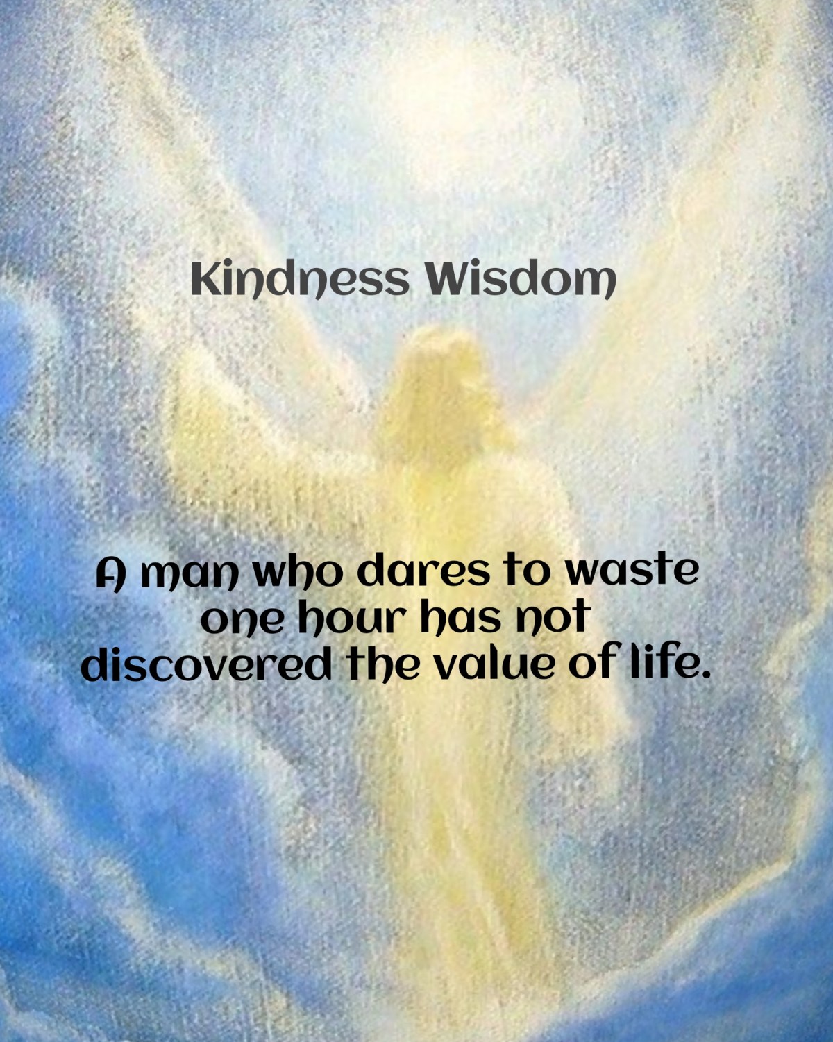 God needs you to understand ~