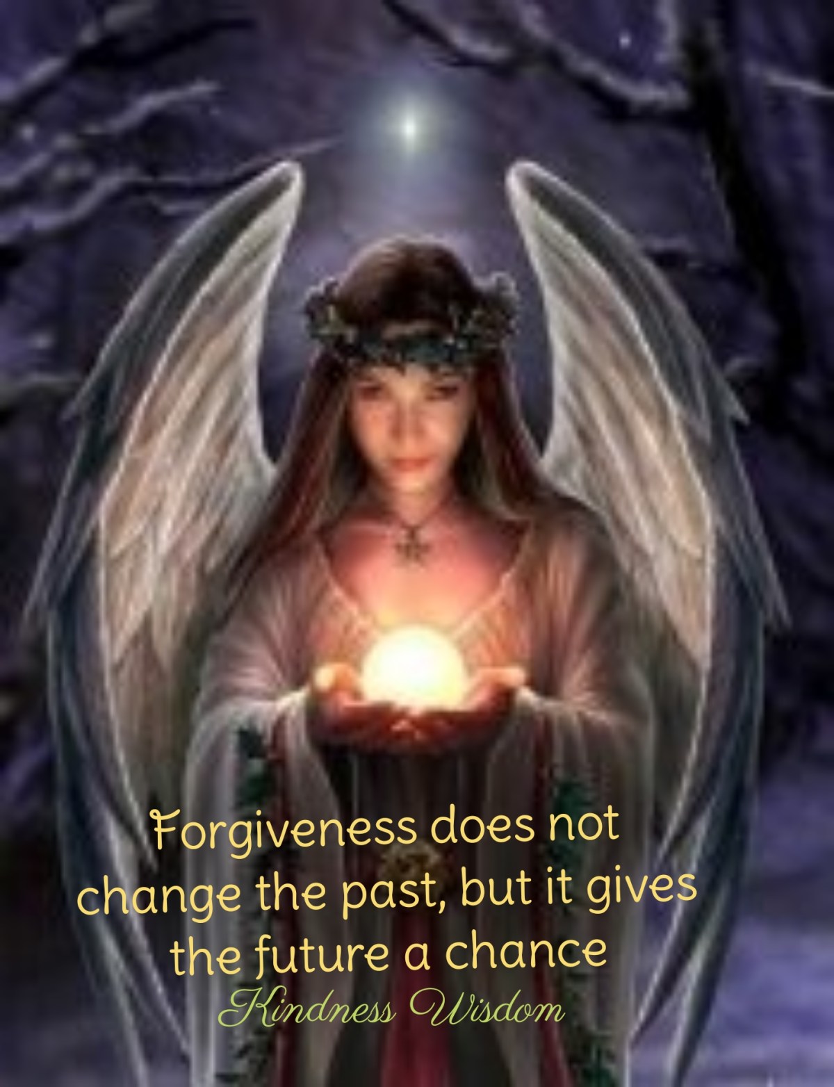 God needs you to understand ~