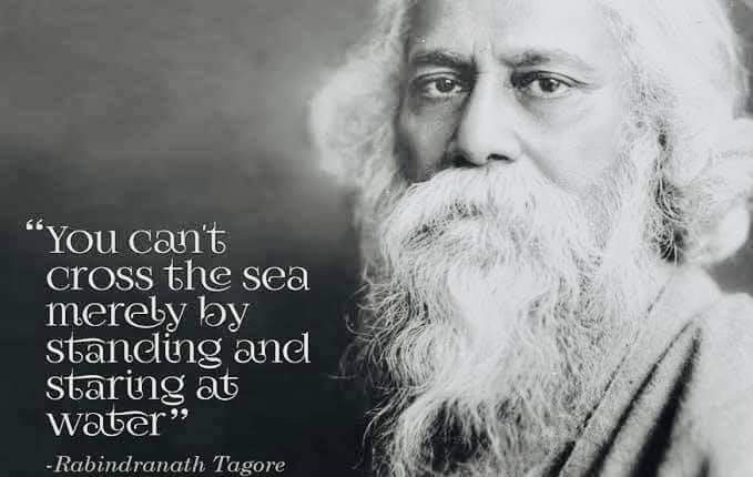 Remembering the Great Poet Rabindranath Tagore on his 80th Death Anniversary