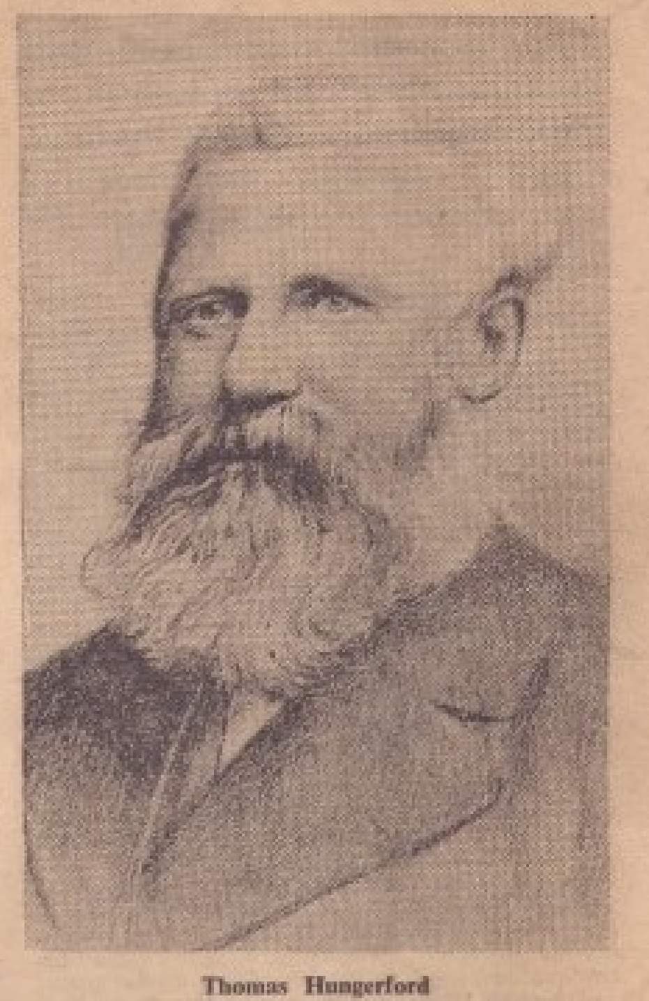 Thomas Hungerford ~ Hunter River Australia