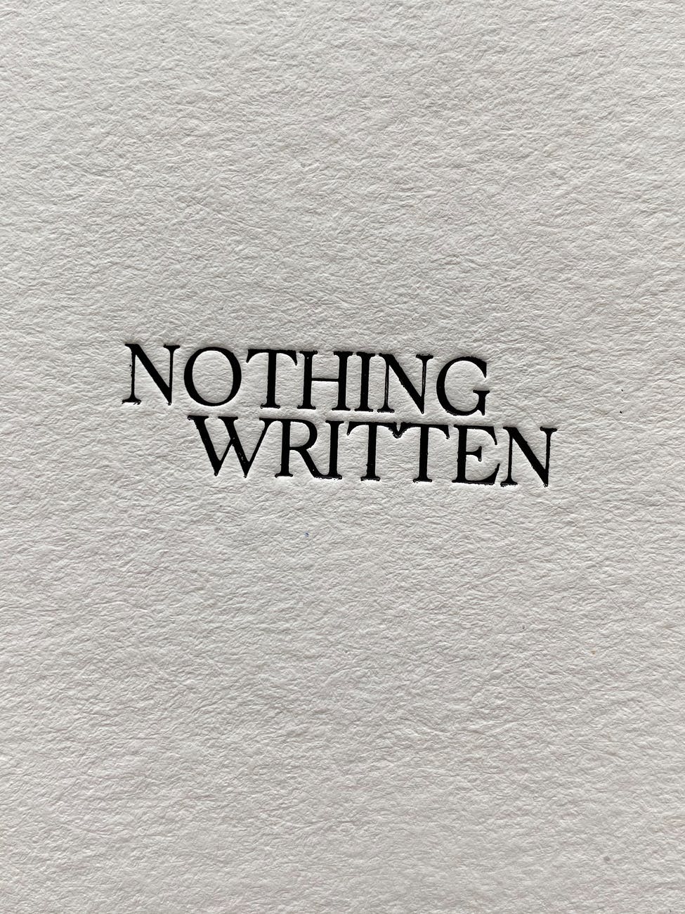 THE WORDS ARE NOT MINE – I PROBABLY COULDN’T HAVE PUT IT THIS WELL.