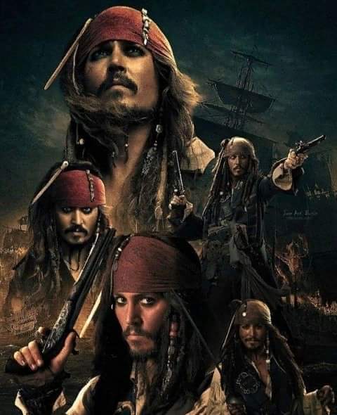 EXCLUSIVE: Johnny Depp Pirates co-star ‘congratulated’ on being ‘the new Doctor Who’ by fans #AceNewsDesk report