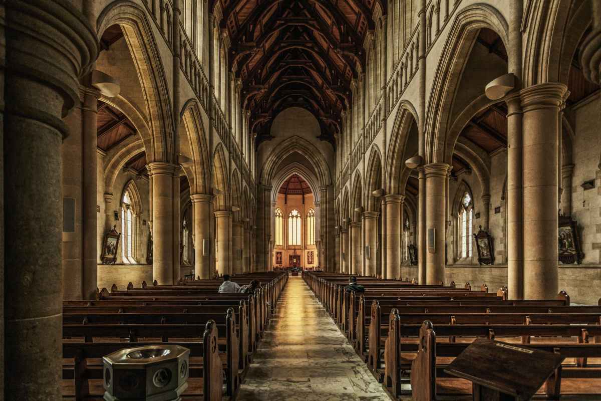 A church retreat came to the aid of Canada’s latest disaster survivors 🔱
