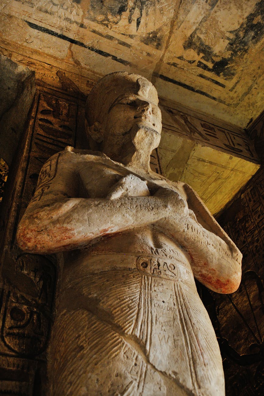 (CAIRO) University Study Report: The mummified body of an ancient Egyptian pharaoh has been studied for the first time in millennia after being digitally “unwrapped” #AceHistoryDesk report