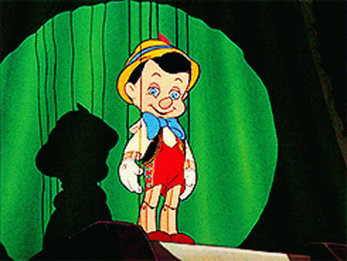 My daughter’s story: Pinocchio or a manipulator? 👃😳