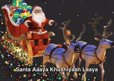 #AceChristmasStory On How Father Christmas Found his Reindeer …#AceHistoryNews report