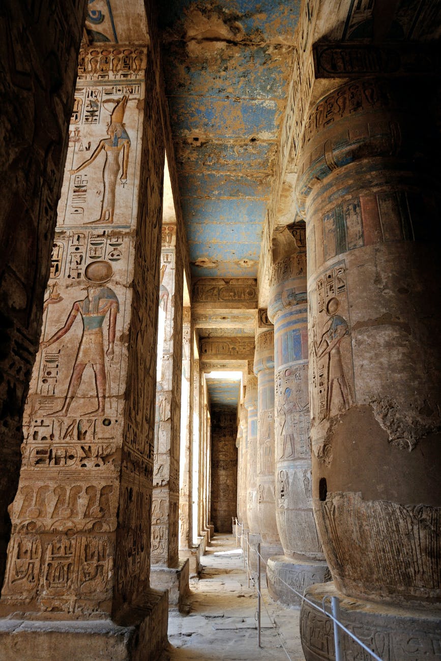 HISTORY REPORT: Egypt in the 21st century’: hundreds of papyrus fragments dating to the last years of King Khufu’s reign (c.2500 BC) at the oldest harbour in Egypt, a site on the Red Sea coast called Wadi al-Jarf found #AceHistoryDesk report