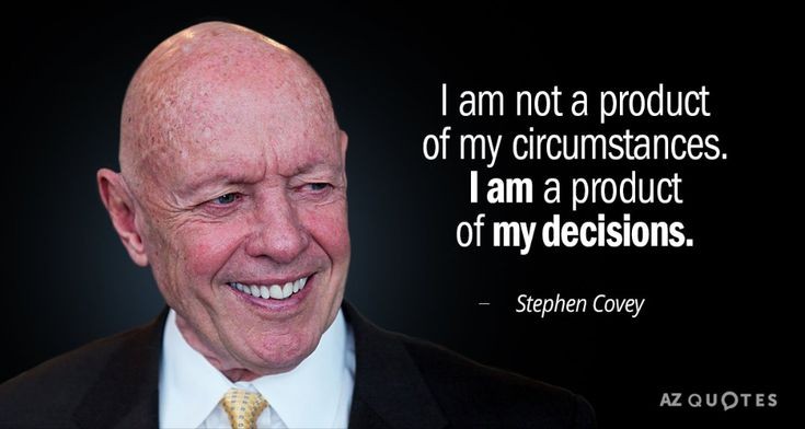 Stephen Covey