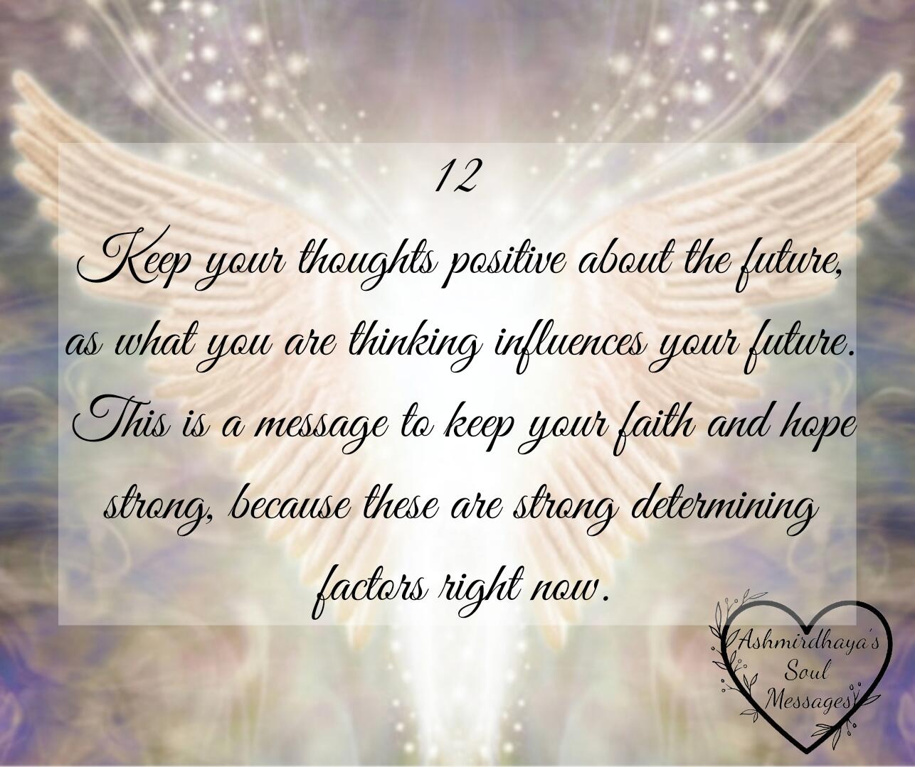 Message of hope
