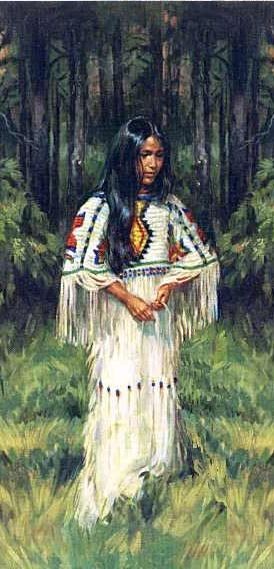 Two Lakota Prayers.