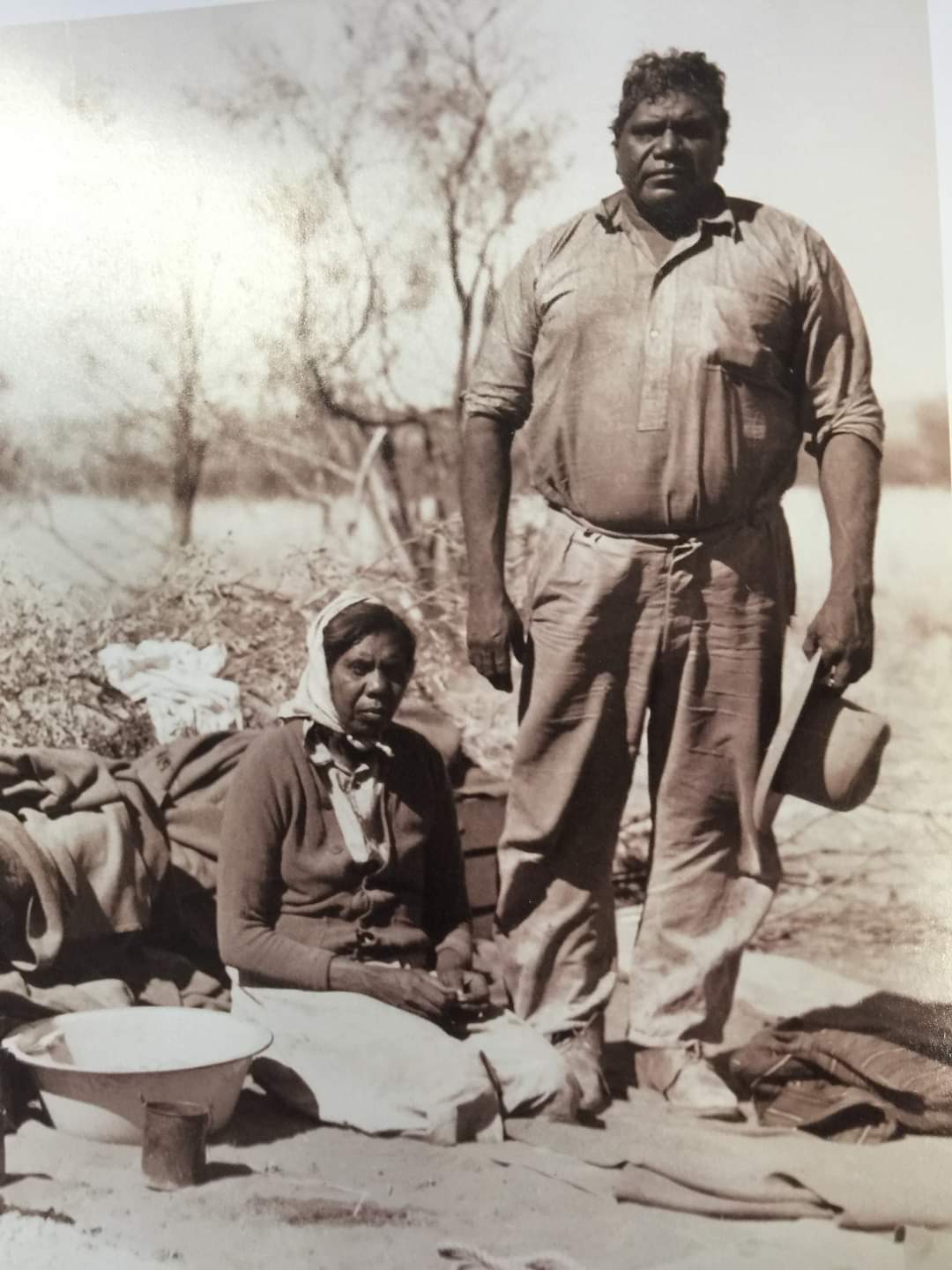 Australian First Nations People