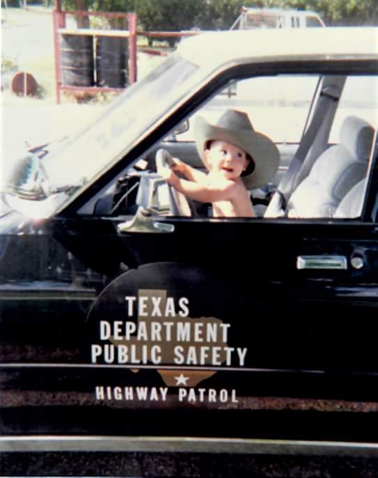 Ben. H. English ~ American Author ~ Texas ~ Alpine