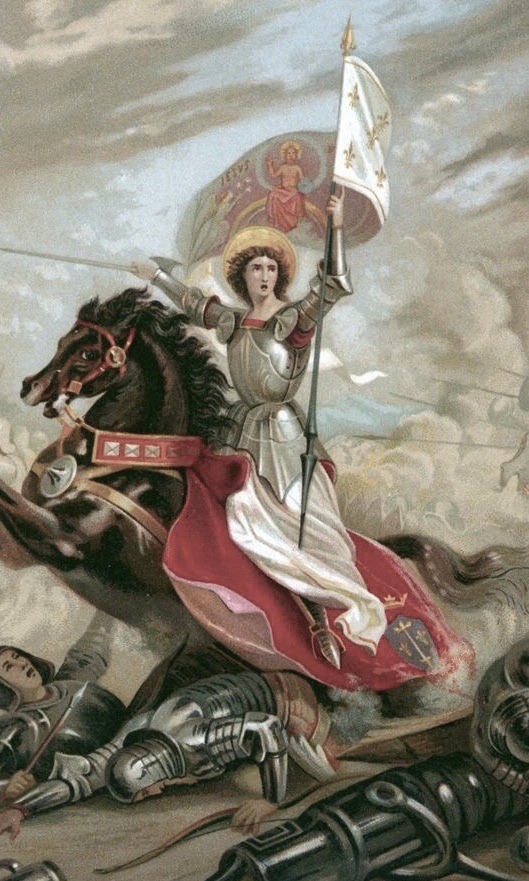 Personal Recollections of Joan of Arc By Mark Twain.