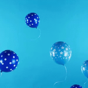 Balloons Font