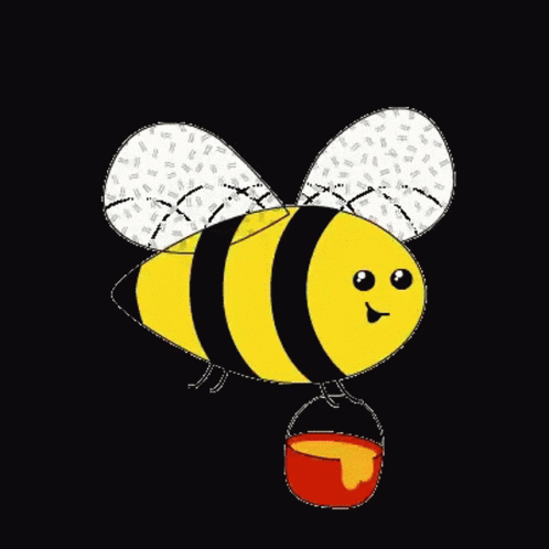 THE BUMBLEBEE🐝