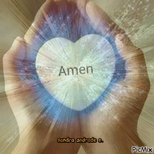 Amen 🙏