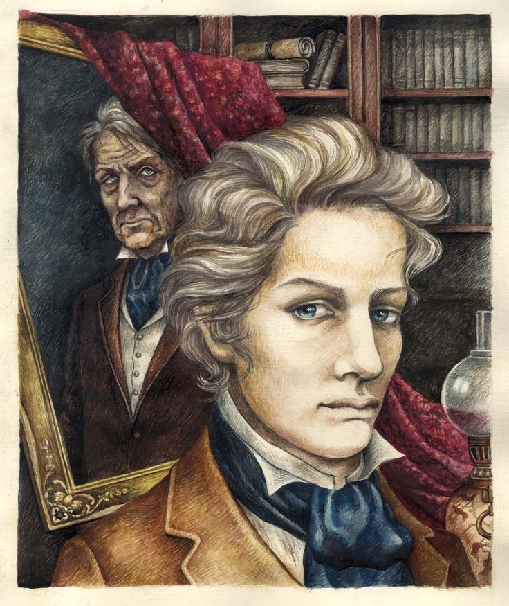 The Picture of Dorian Gray: a novella/1