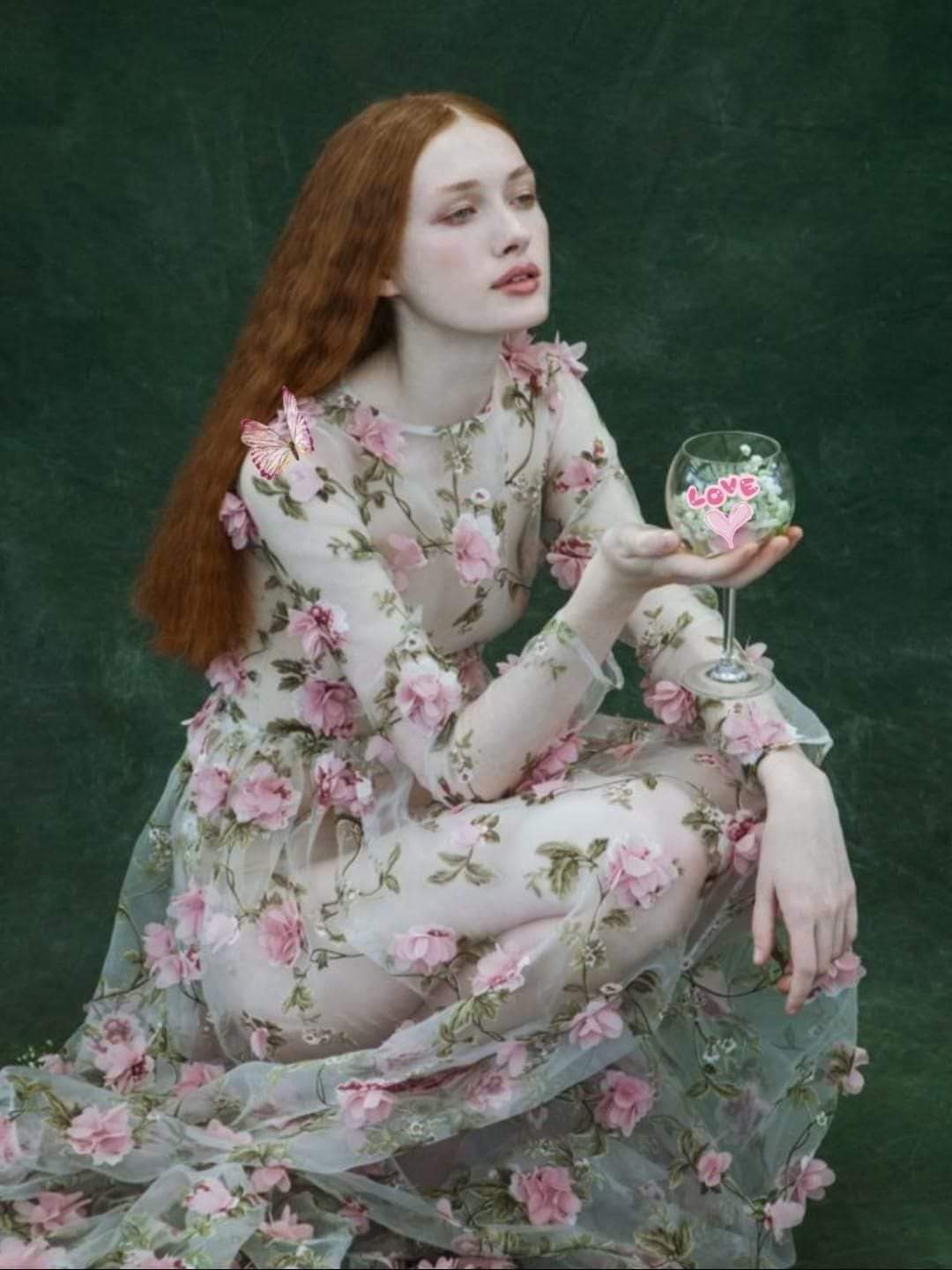 Reality ~ Don’t invest until you get it ~ butterflies 🦋   ain’t love