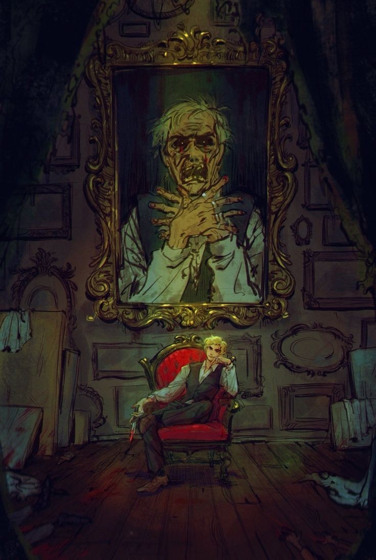 The Picture of Dorian Gray (1945)