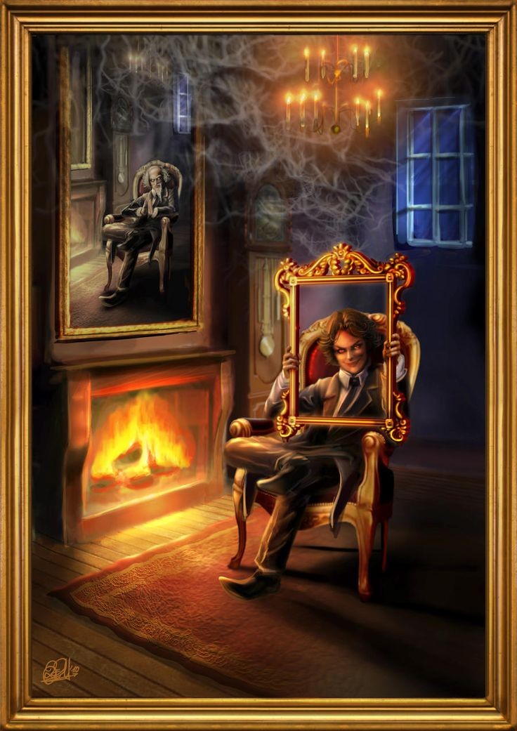 The Picture of Dorian Gray