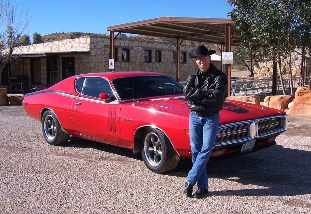 Ben H. English. Texas . Big Ben National Park, Texas 🤠