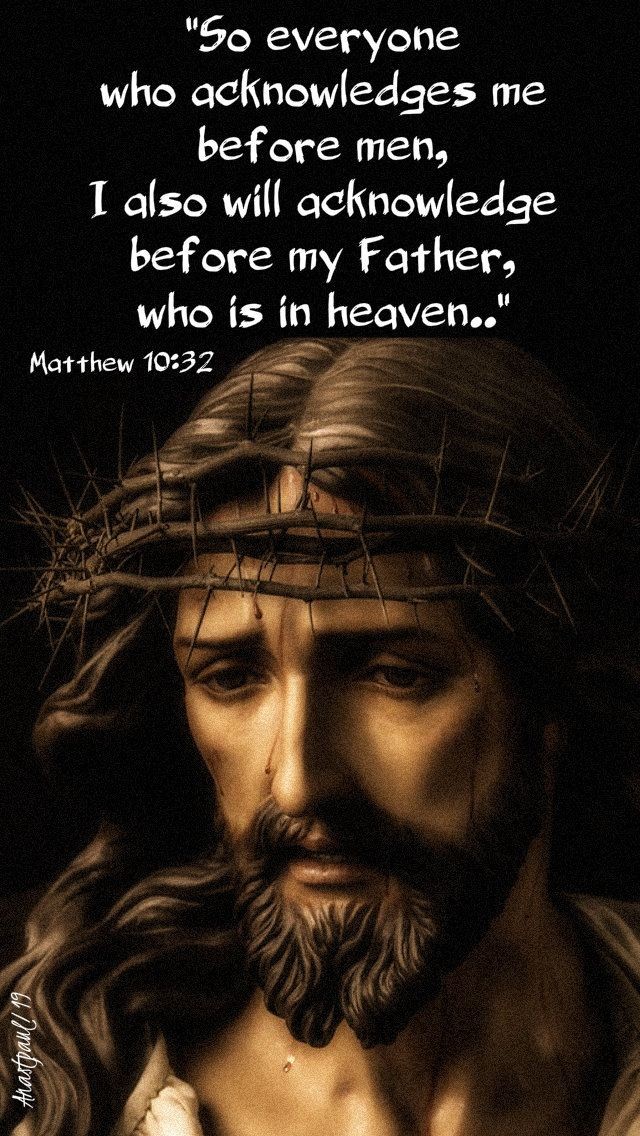 THOUGHT FOR TODAY: Jesus went up the hill, sat down and began to teach this is what he taught the crowd