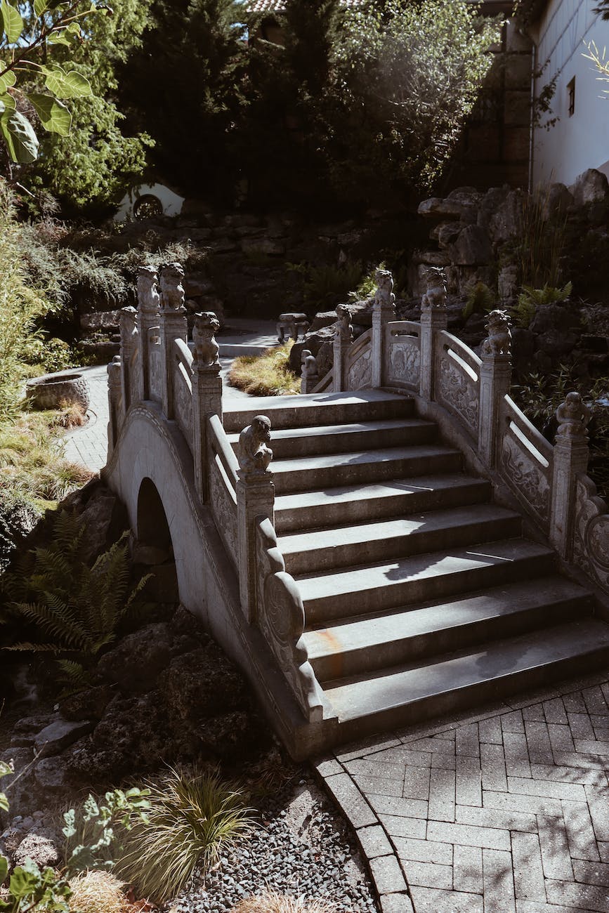 building bridges