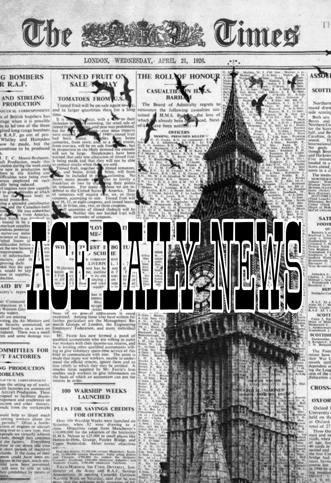 ENGLISH HISTORY: Formal Opening of the Old Bailey Built on the Site of Old Newgate Prison Including some stones were used