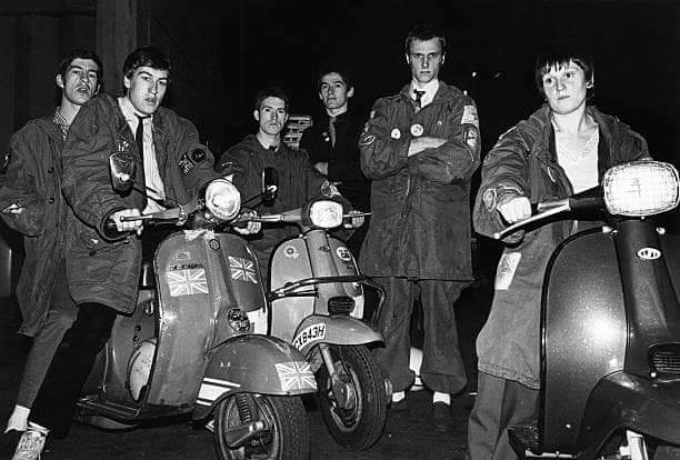 British HISTORY ~ BAD BOYS