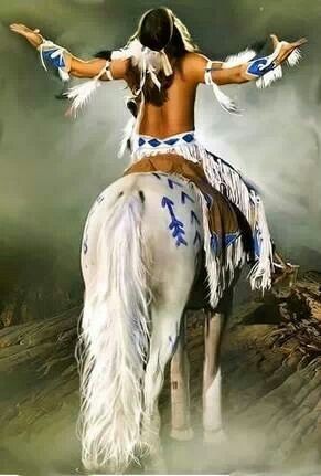 AMERICAN NATIVE INDIANS 🌟