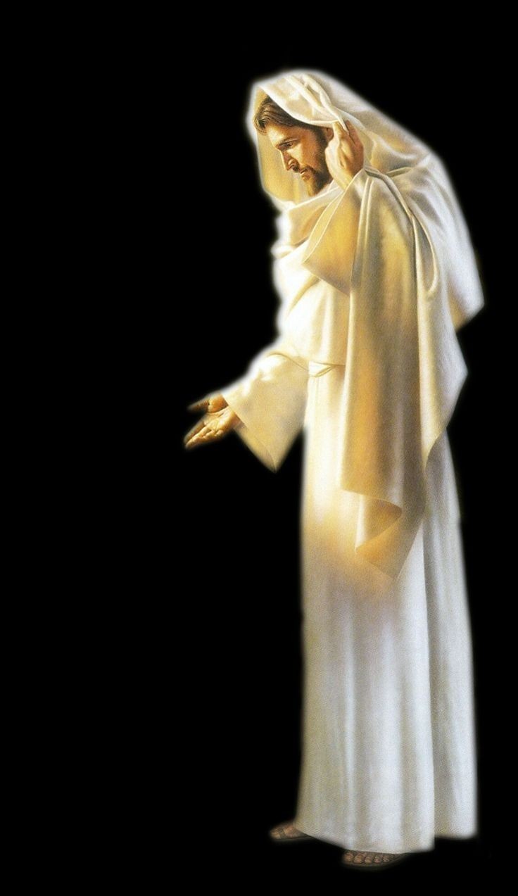 Hello God Almighty ~ my friend 🙏⚜️🙏