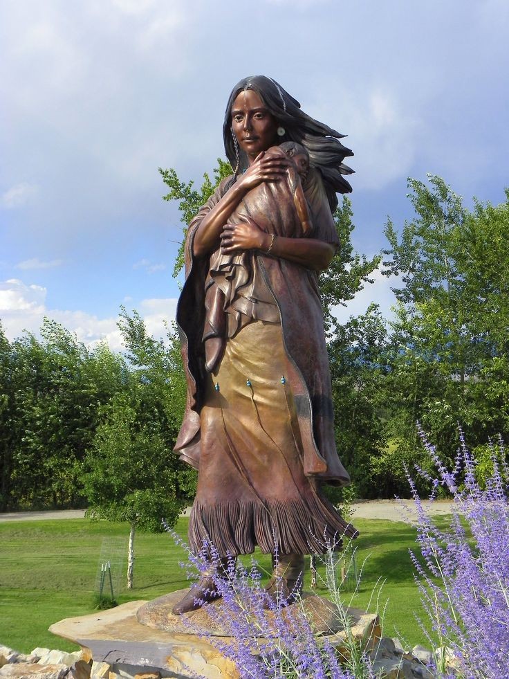 America Native Indians