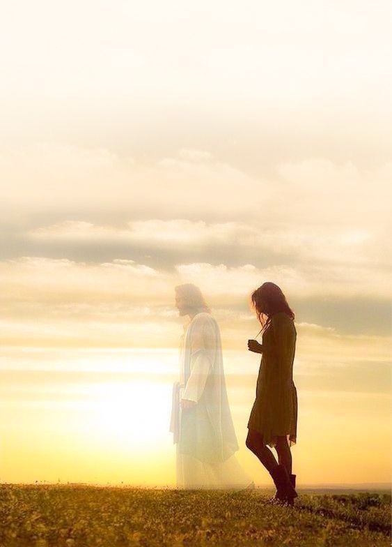 TRUST GOD