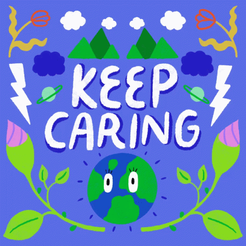 CARING ~