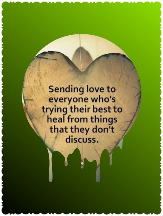 CARING ~ HANDS ✋️