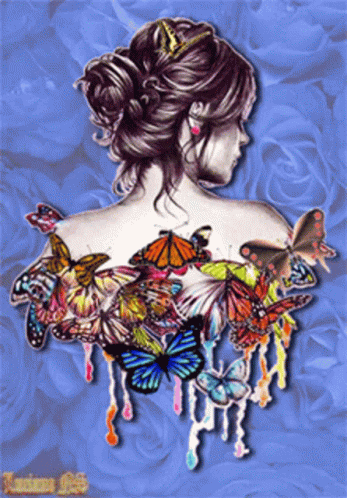 Butterfly 🦋
