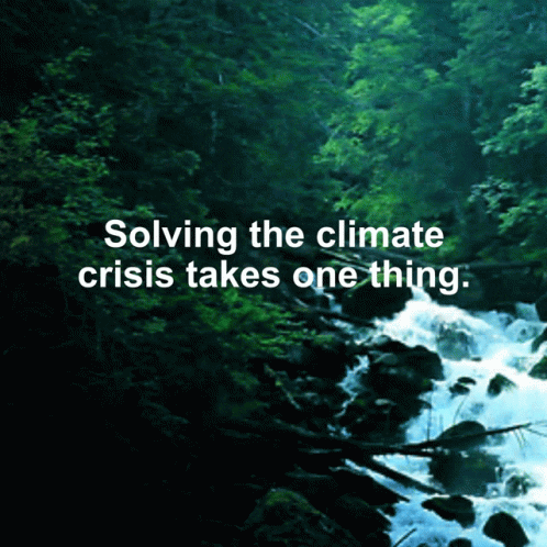 Caring 💥 Climate  Change