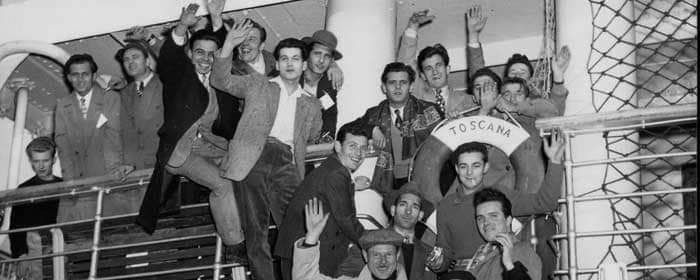 AUSTRALIAN IMMIGRATION HISTORY 📜 P