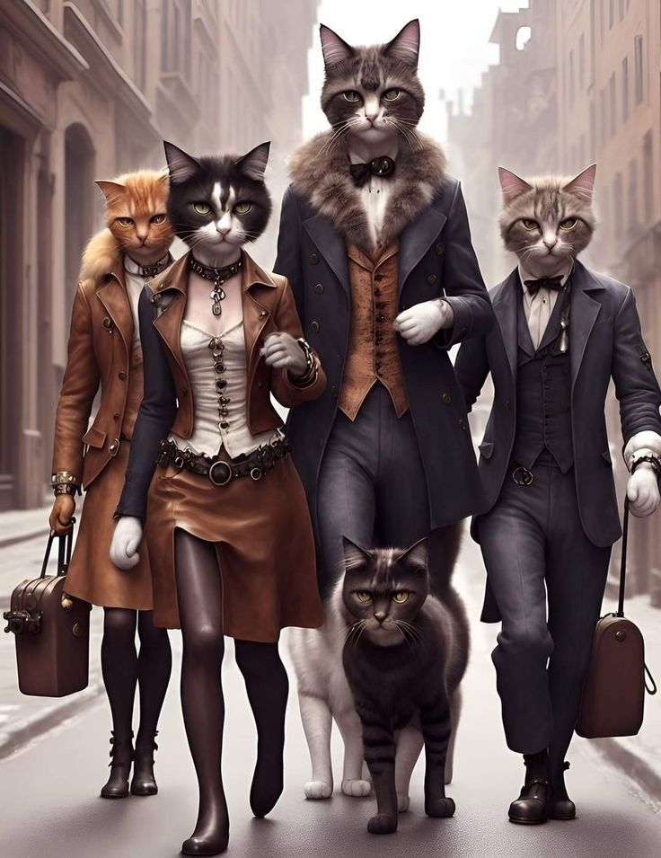 Families are made in the heart