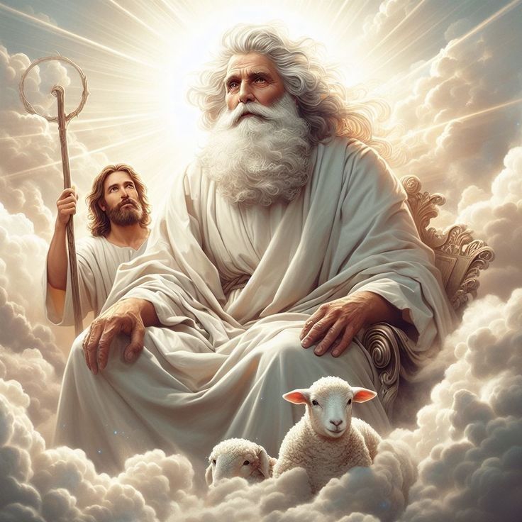 God ~&nbsp;&nbsp; Adam